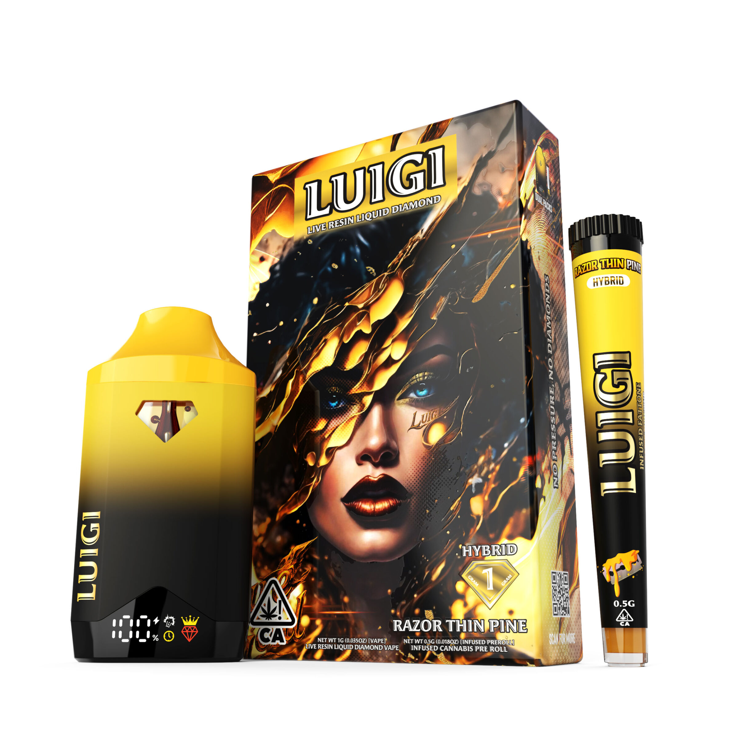 Infused Pre Rolls vs Regular – Why Potency Matters (FatTones Guide)