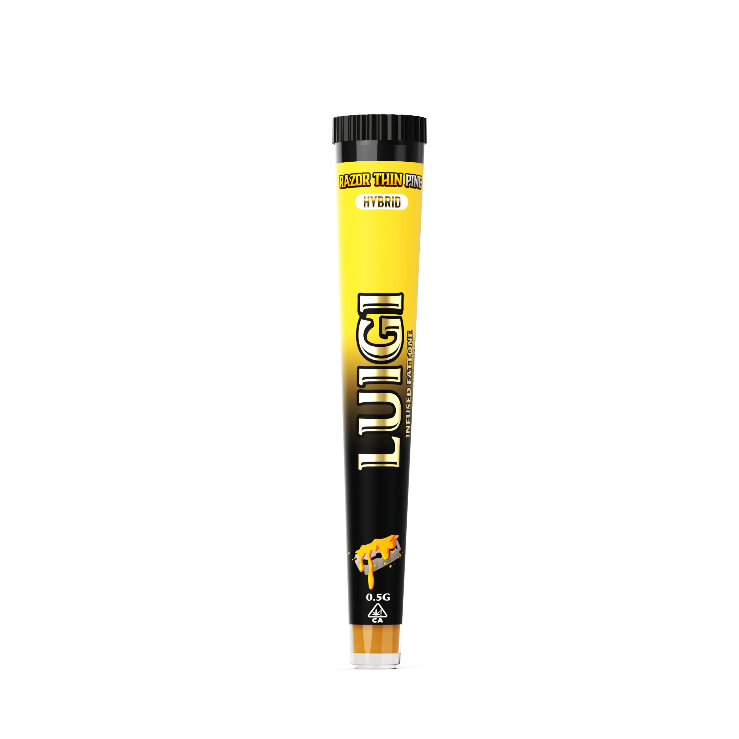Razor Thin Pine V6 Infused Preroll