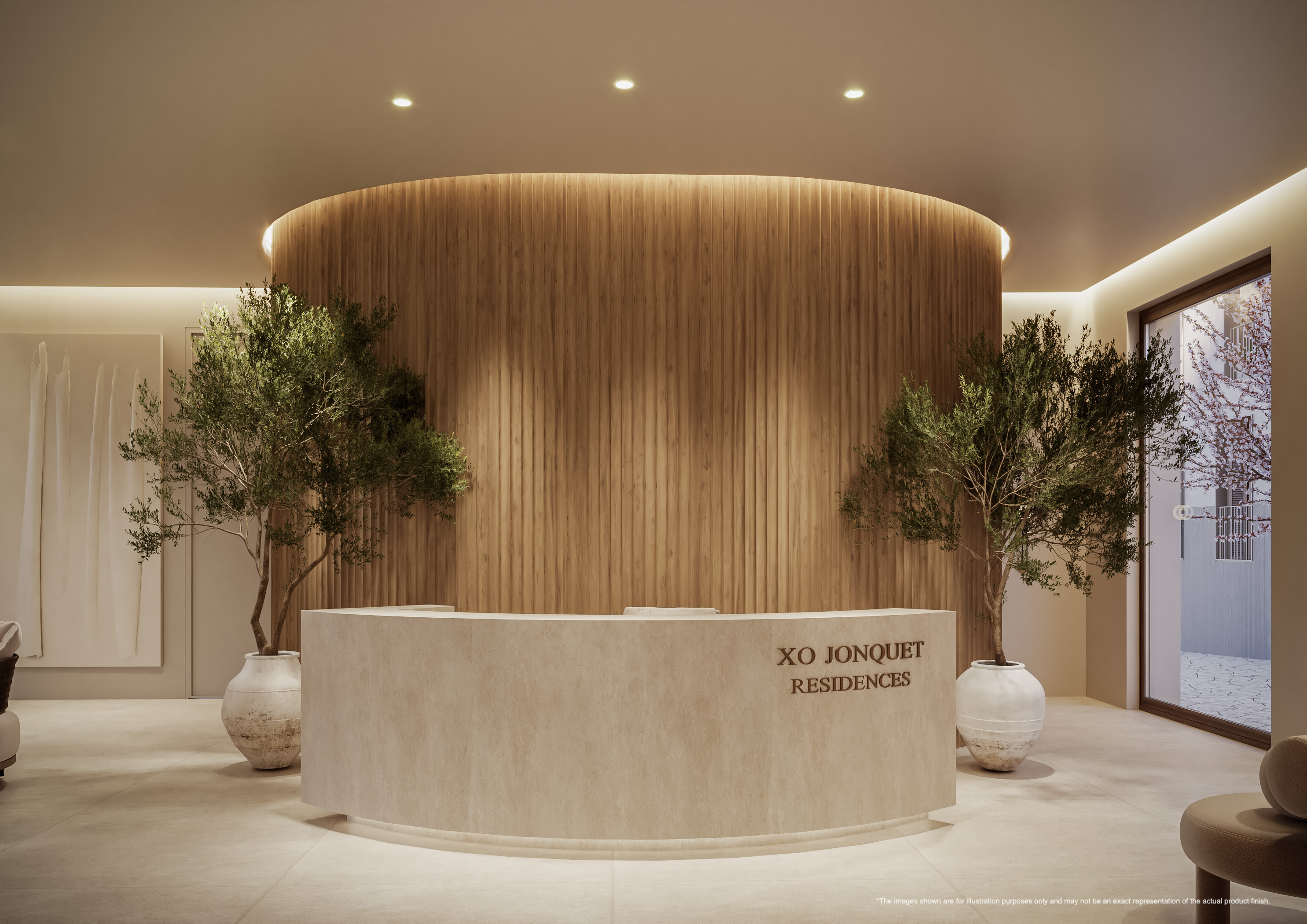24/7 Reception