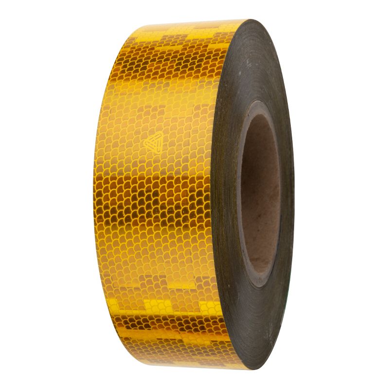 Reflective Tape SABS 50m Yellow