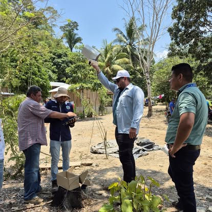 Restauración Forestal para la Resiliencia Climática
