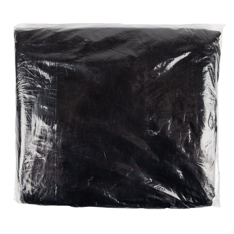 Refuse Bag Black 30mic 20-Pack