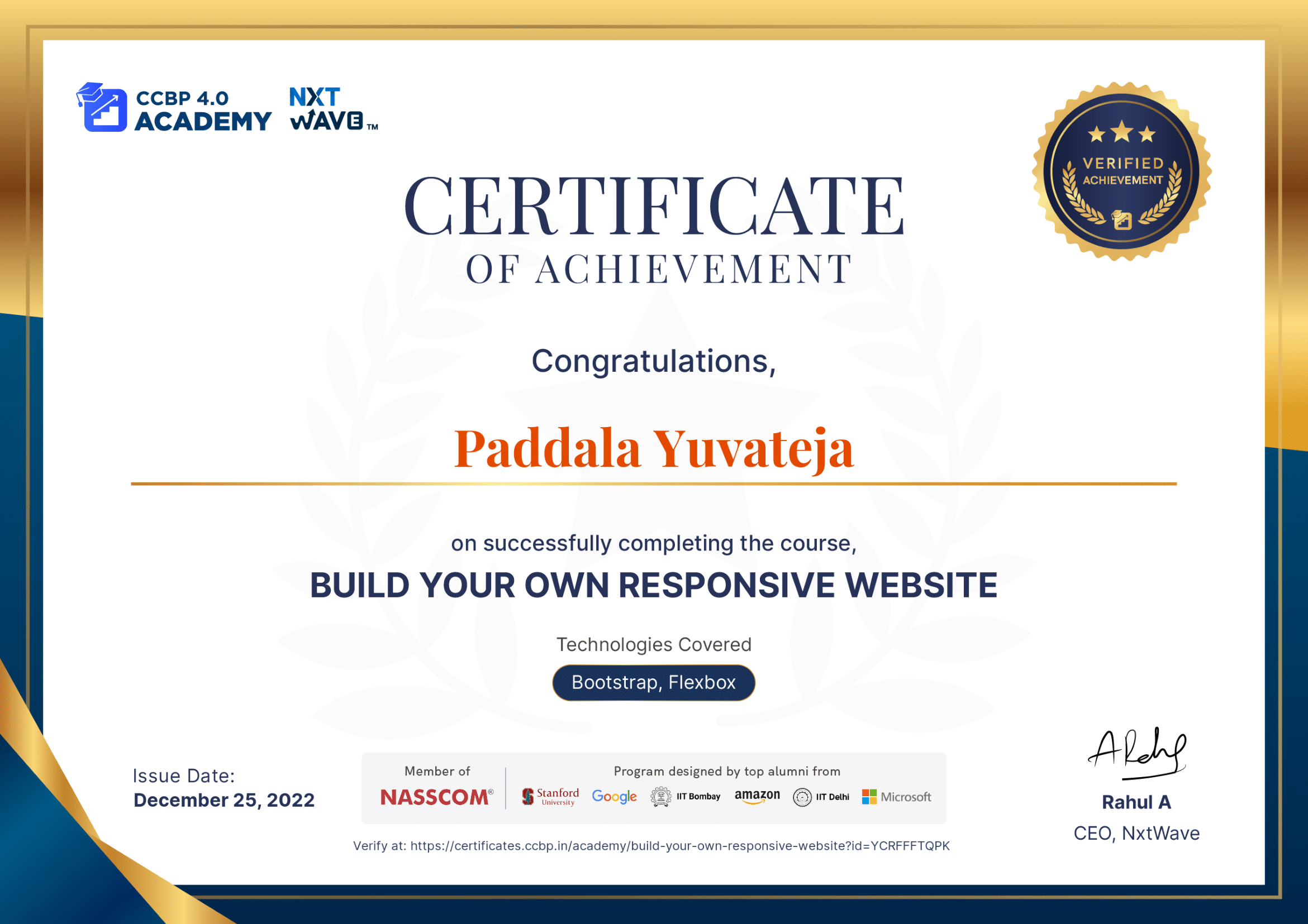 Build Your Own Responsive Website