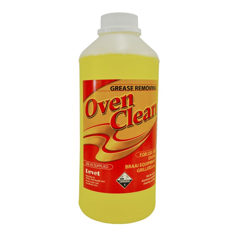 Revet Oven Clean 1L