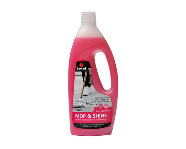 Revet Mop & Shine 750ml