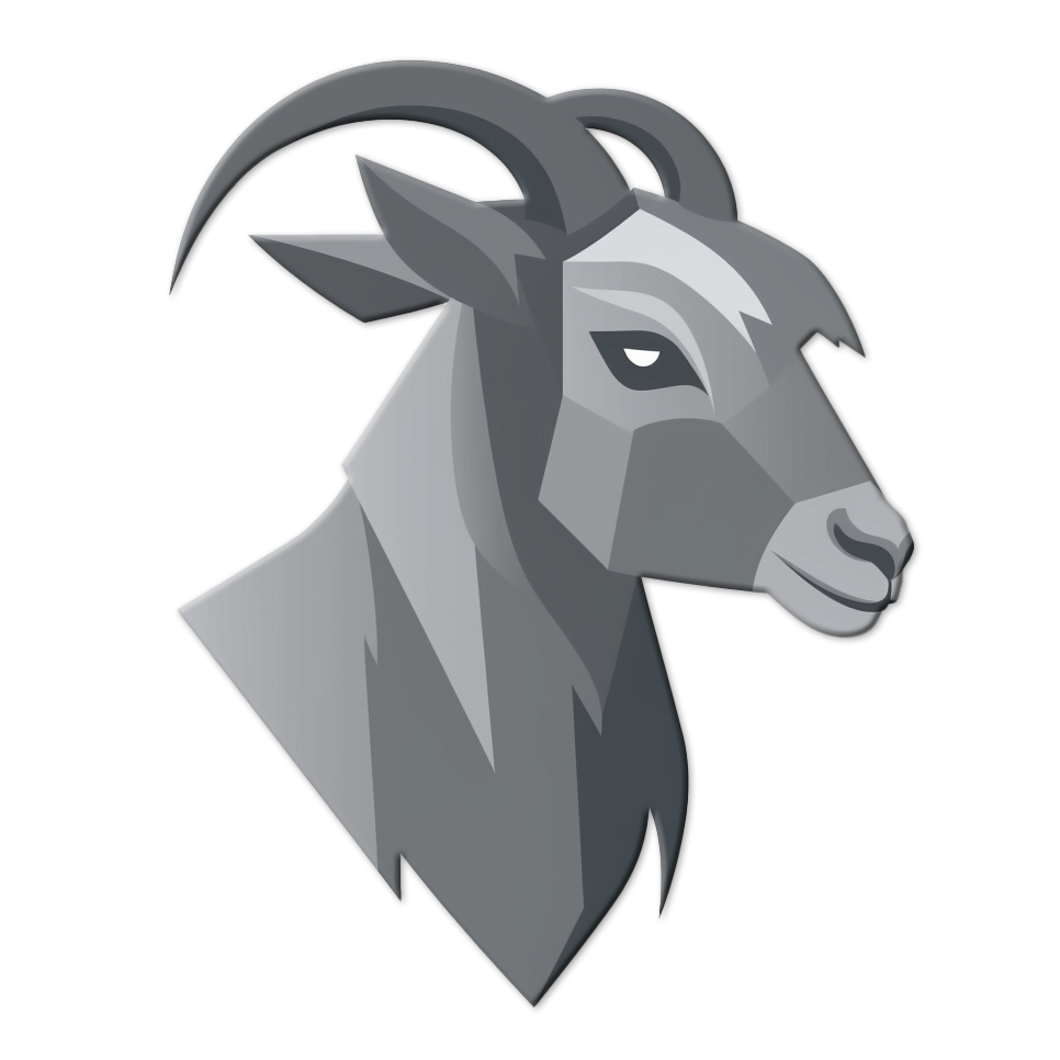 Real Goat Media Logo