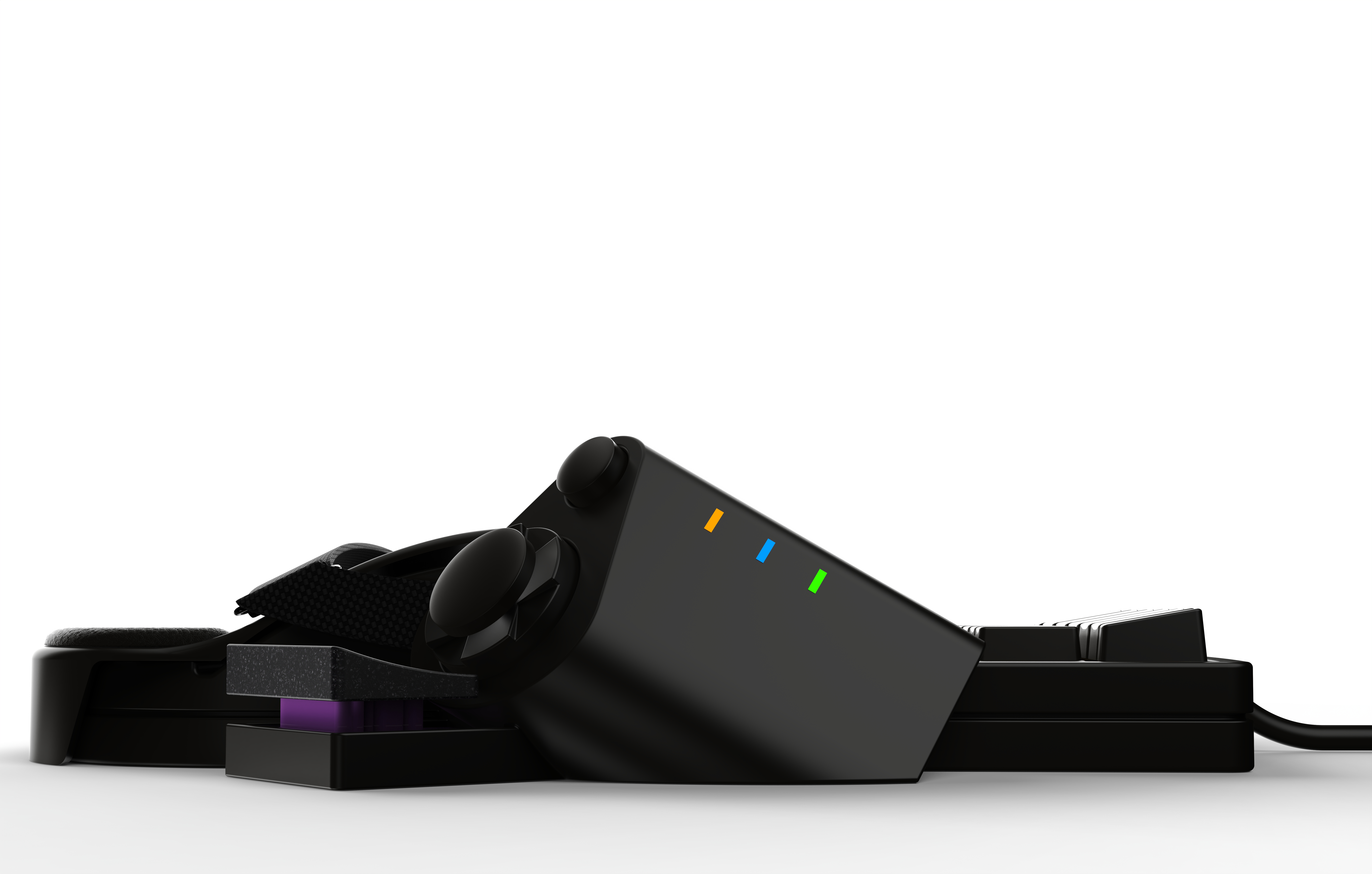 ERCHAM MK1 - Right Side Profile