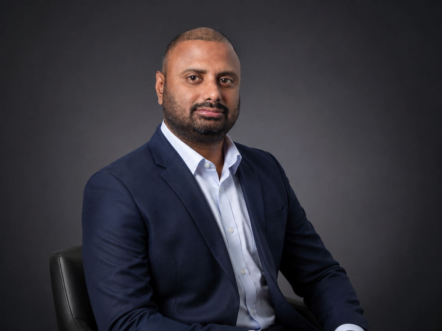Ravi Kiran - Founder & CEO