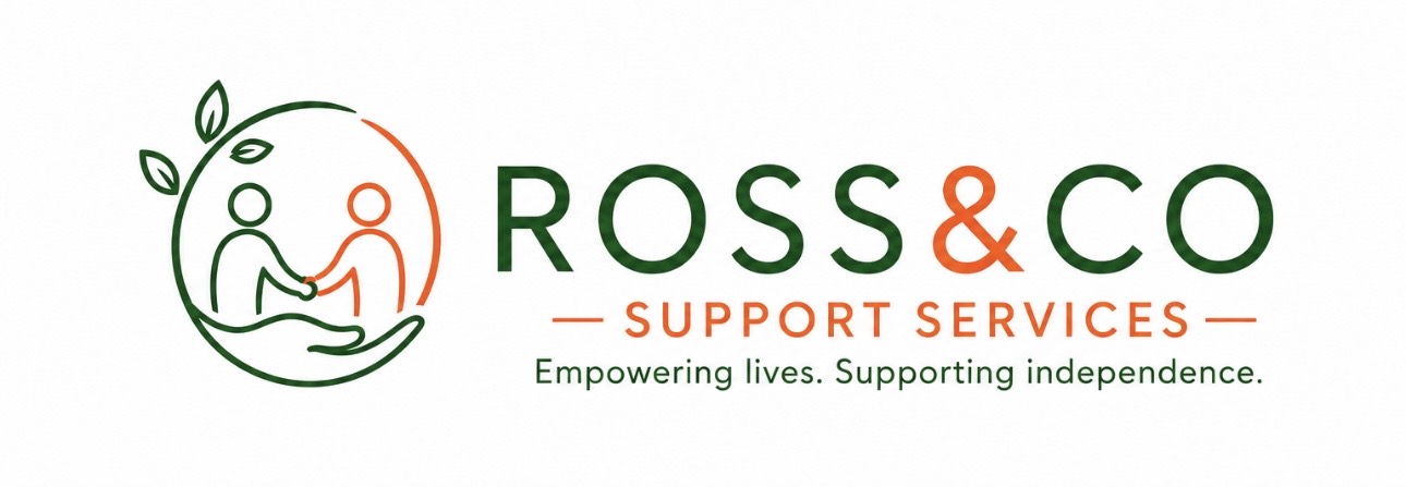 ROSS&CO Support Services Logo