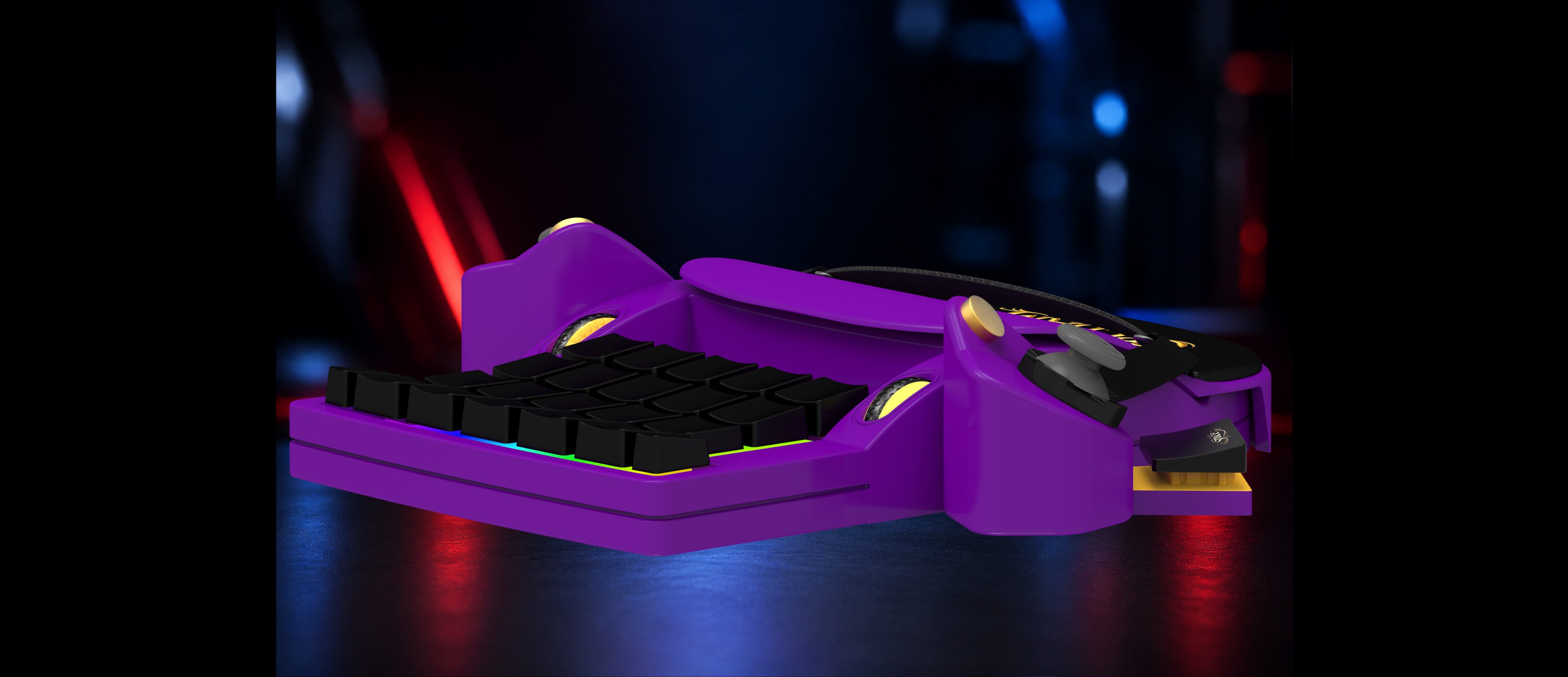Royal Purple - Hero Angle