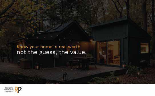 Roberts Property portfolio project