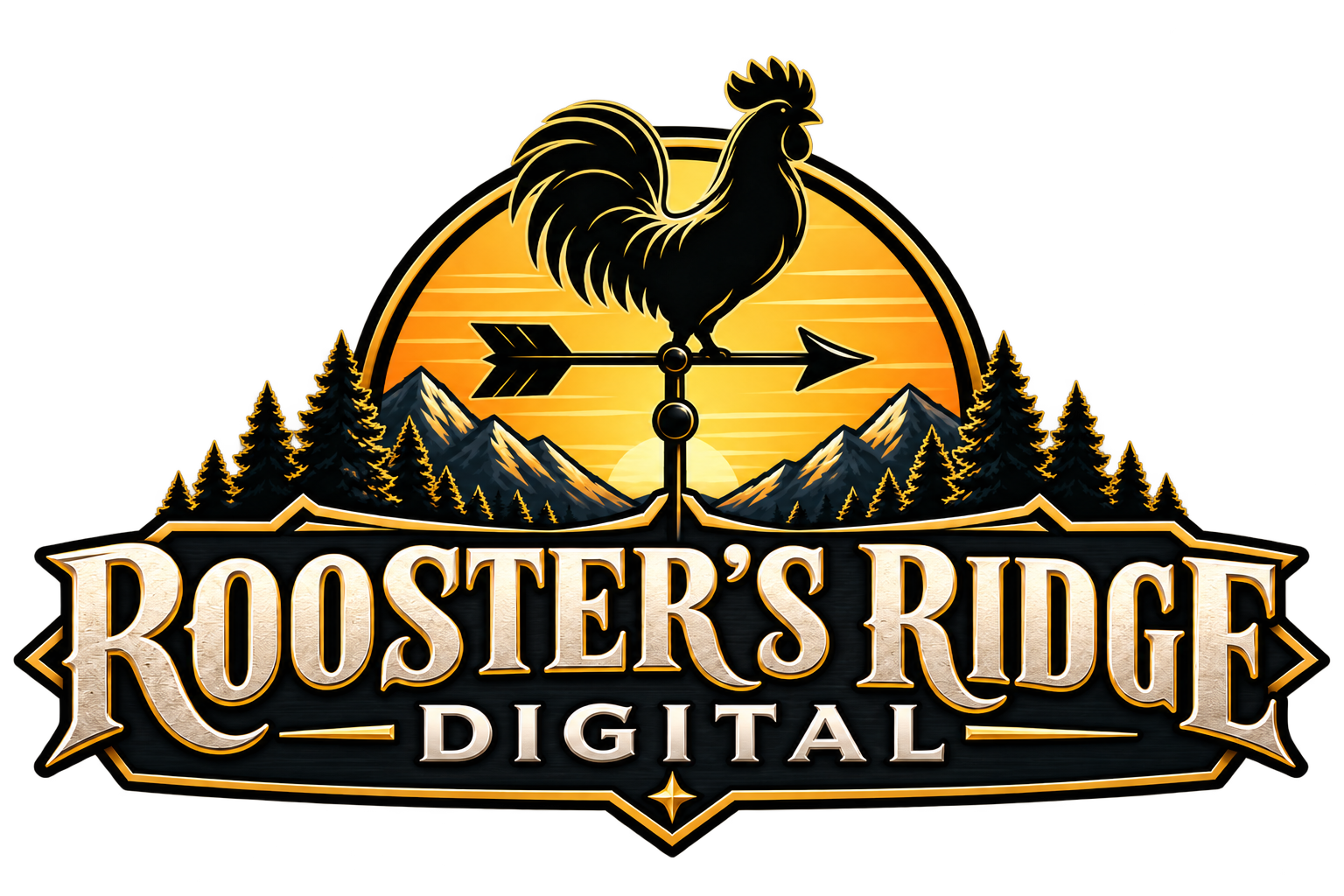 Rooster's Ridge Digital