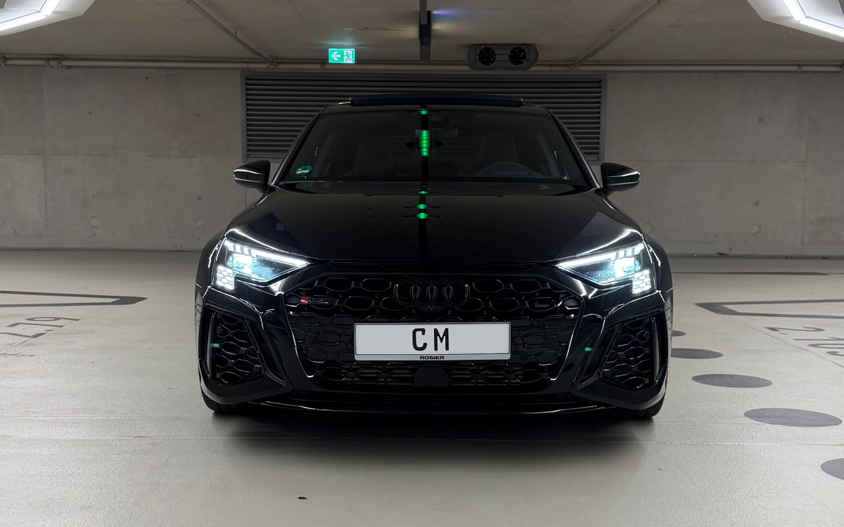 Audi RS3