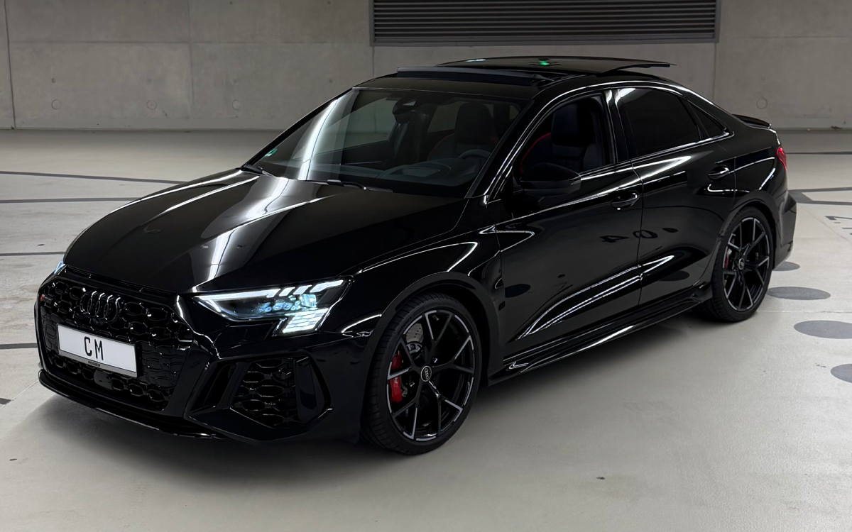 Audi RS3 - Bild 2