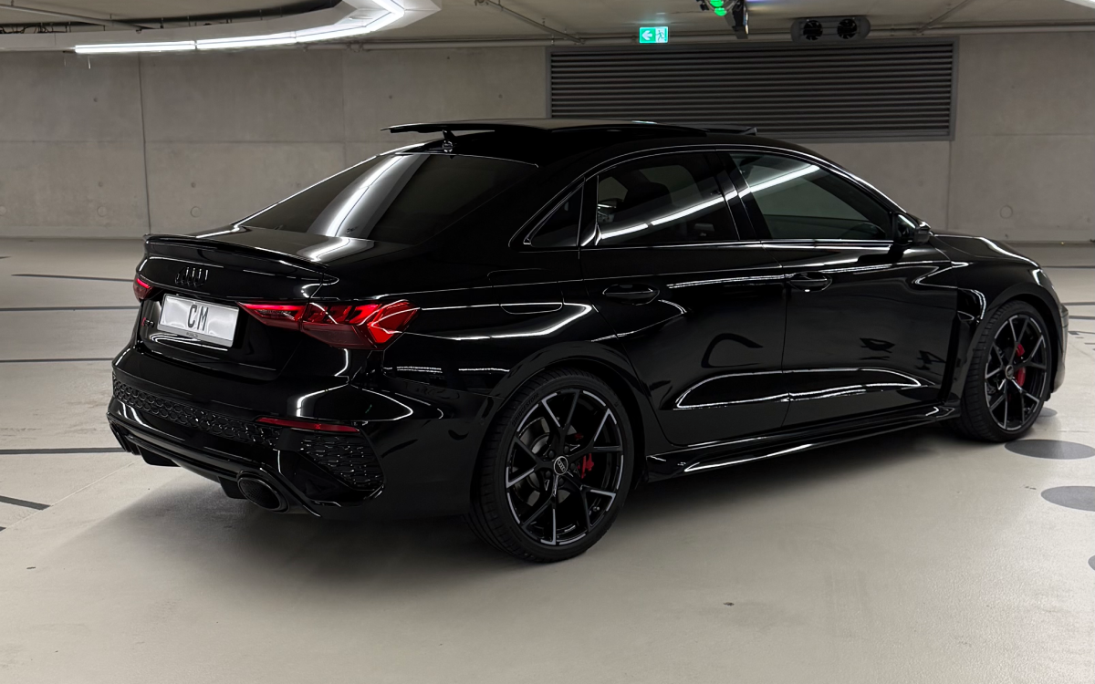 Audi RS3 - Bild 3