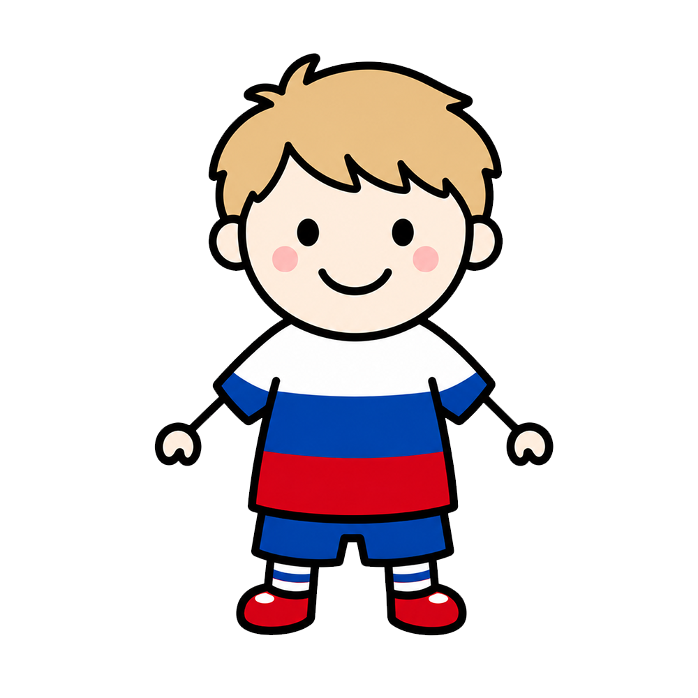 Russia Mascot