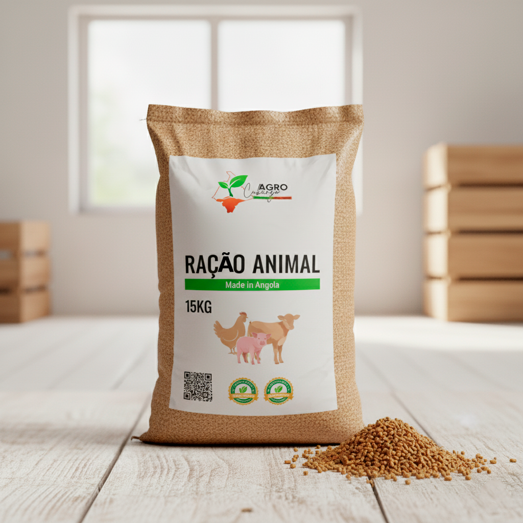 Ração Animal