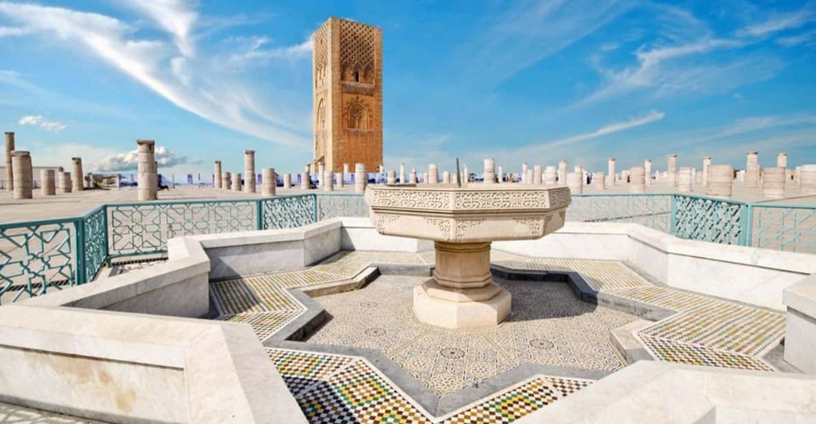 Rabat Full-Day Tour