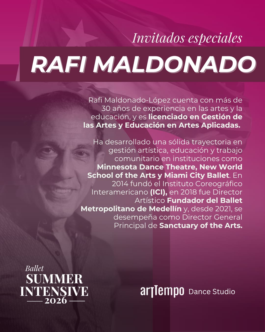 Rafi Maldonado