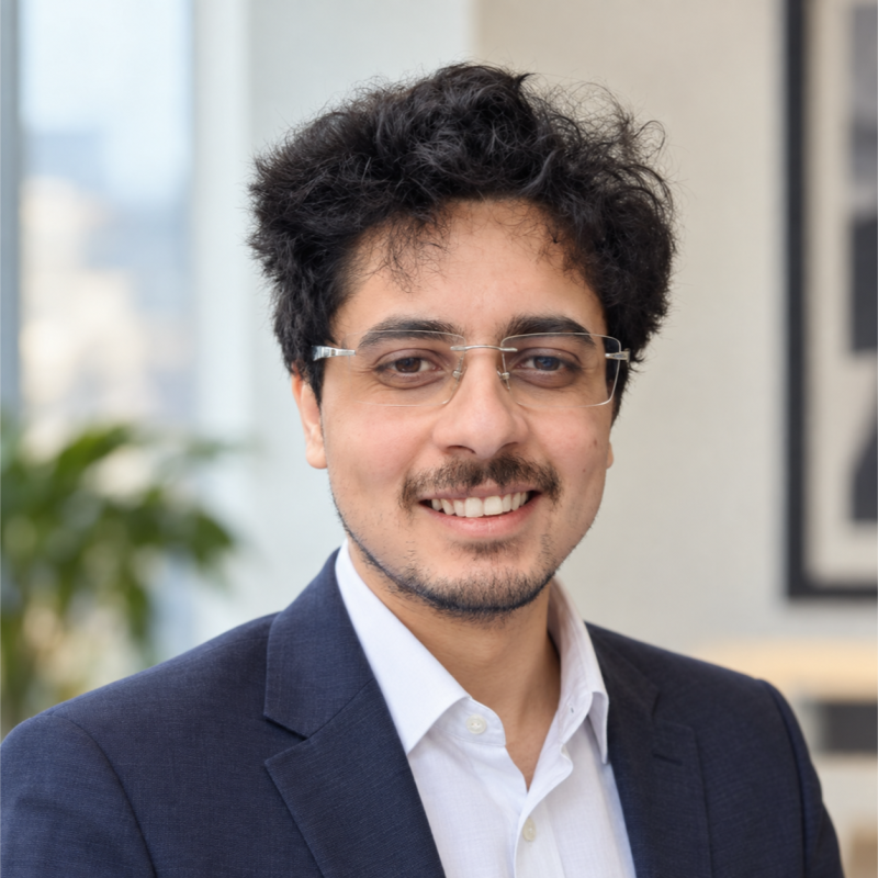 Raj Shekhar, AI Regulation Fellow at iSPIRT Foundation