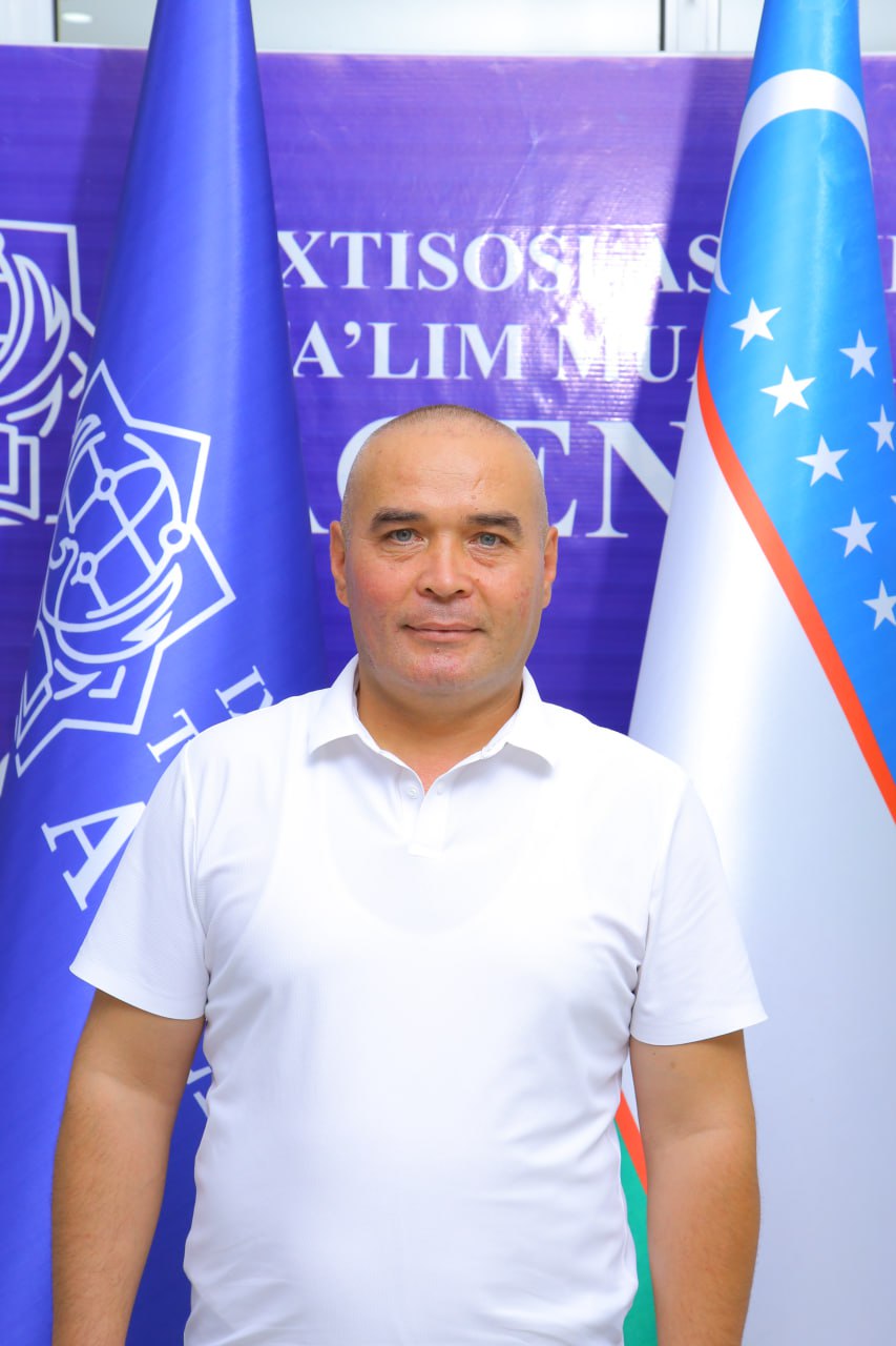 Rajabov Alisher