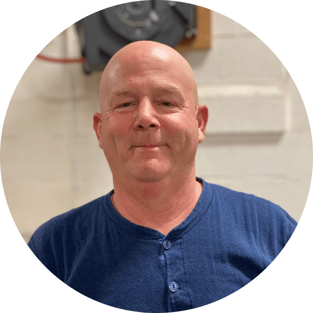 Ralph Collins - Department Treasurer & Firefighter