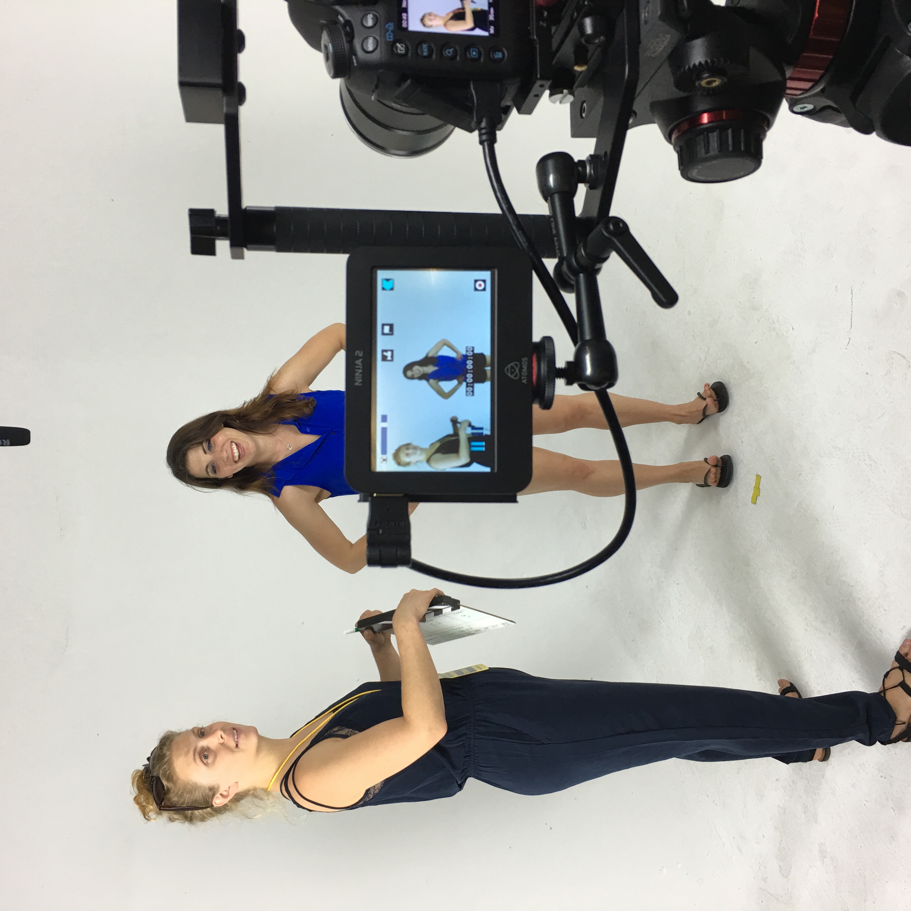 Two-Camera Interviews