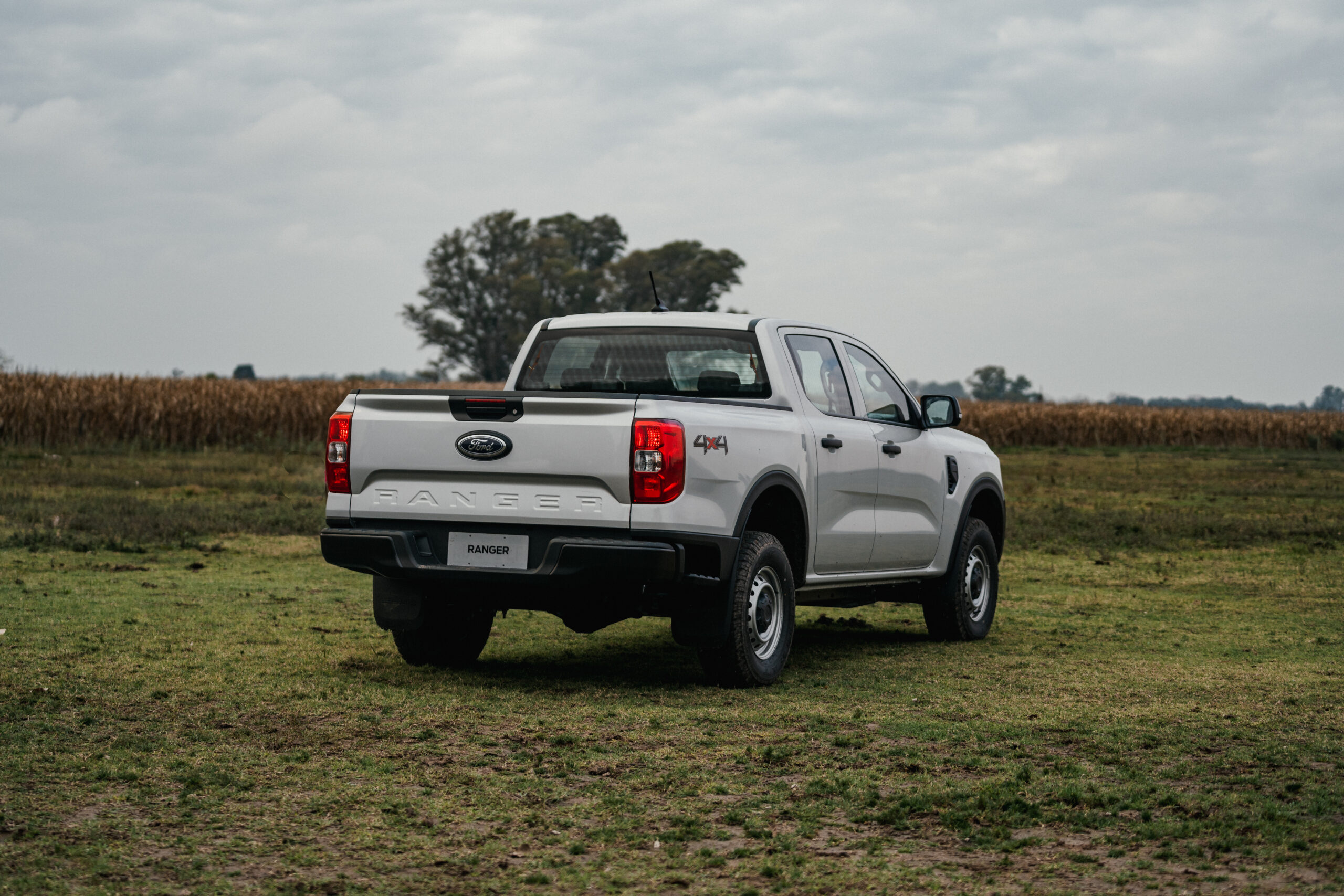 Nueva Ranger XL