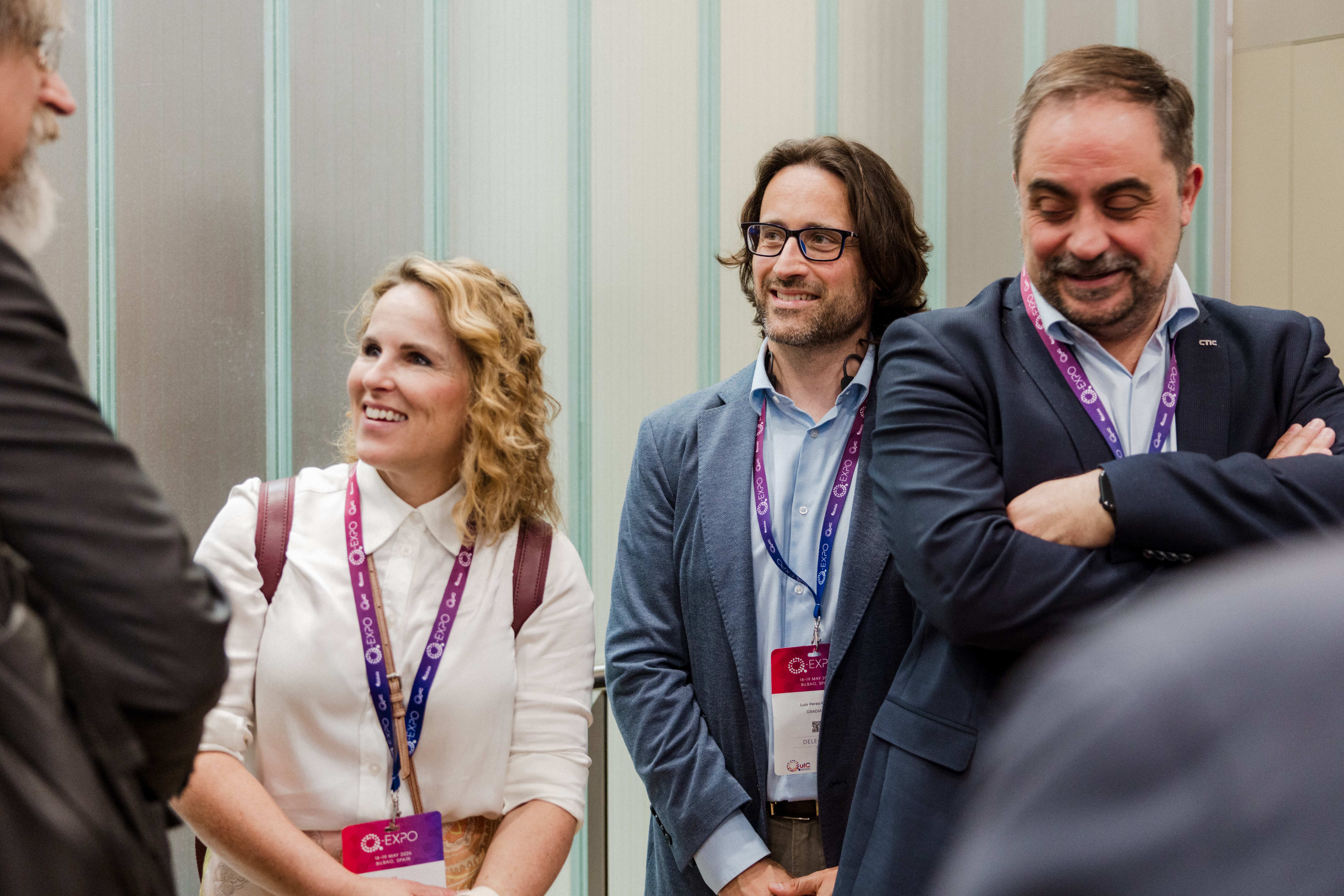Q-Expo 2026 - Networking