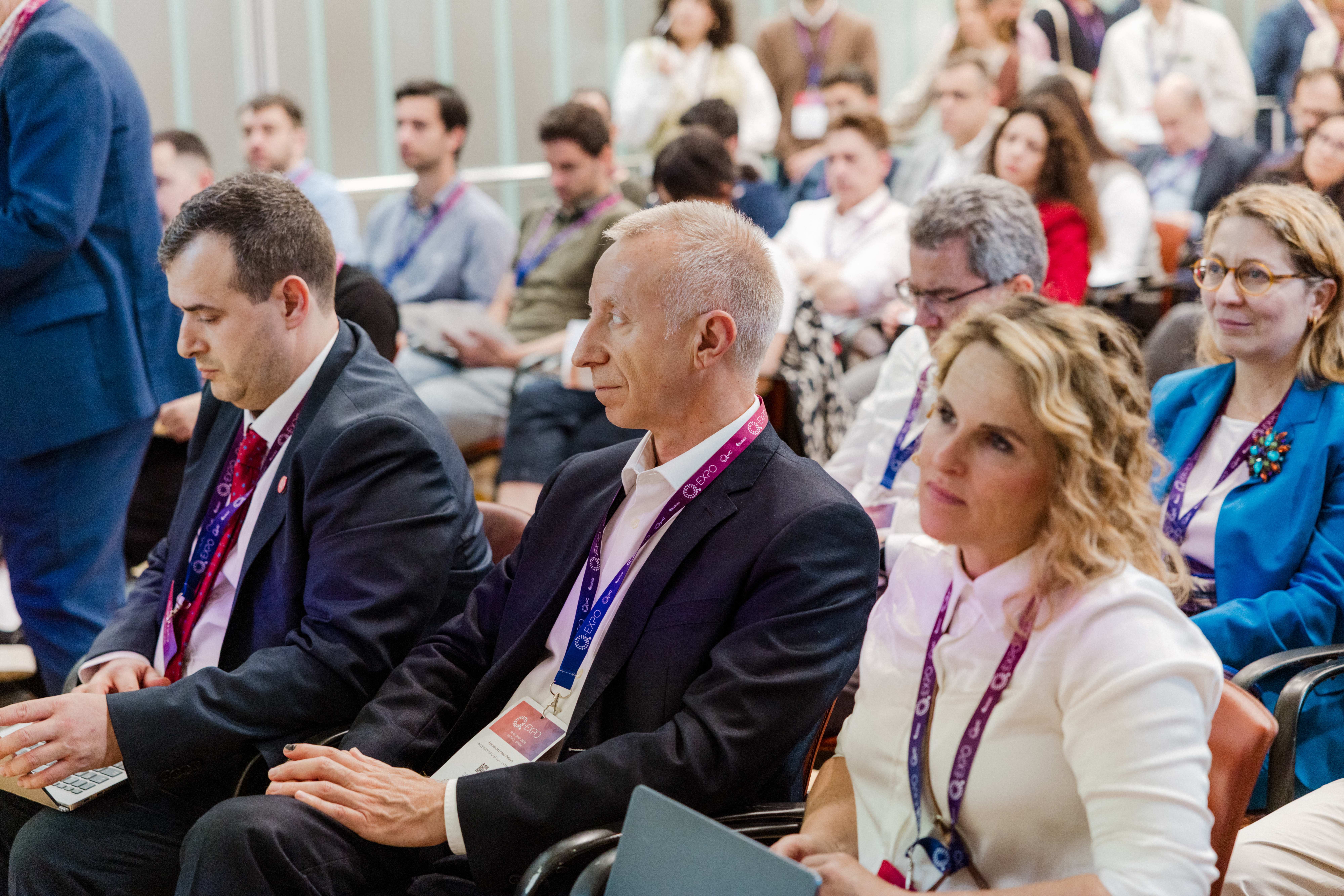 Q-Expo 2026 - Attendees