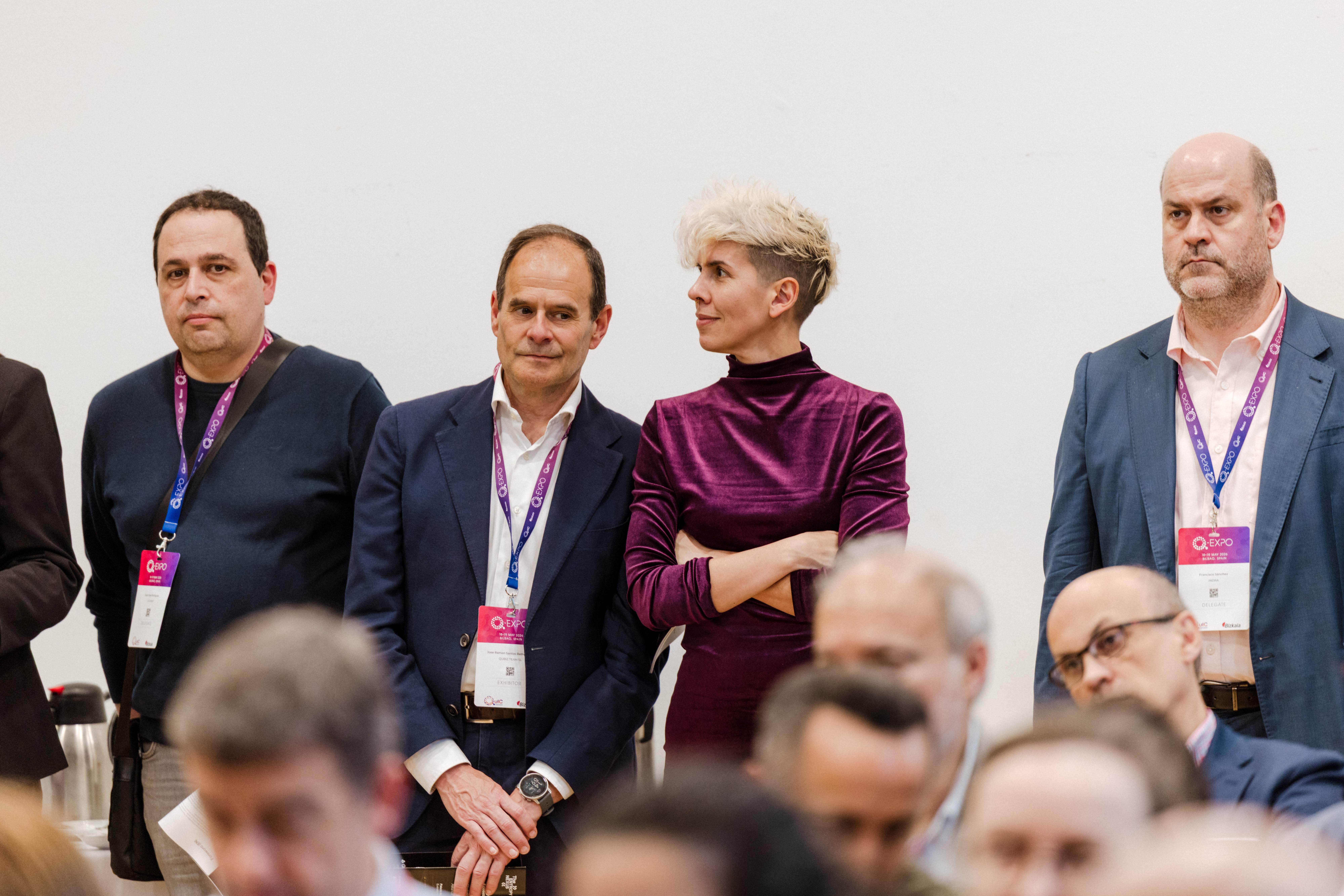 Q-Expo 2026 - Attendees