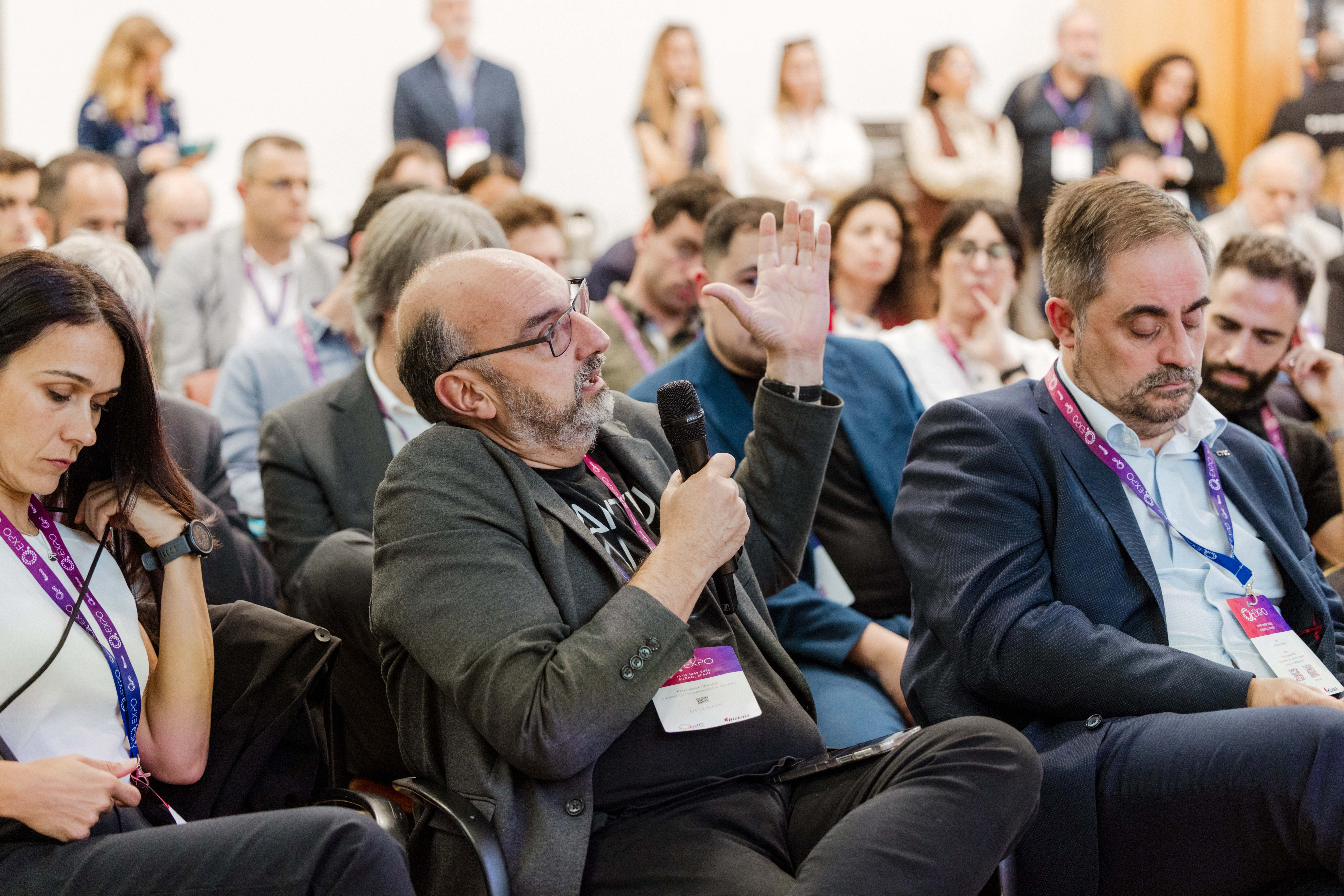 Q-Expo 2026 - Q&A session