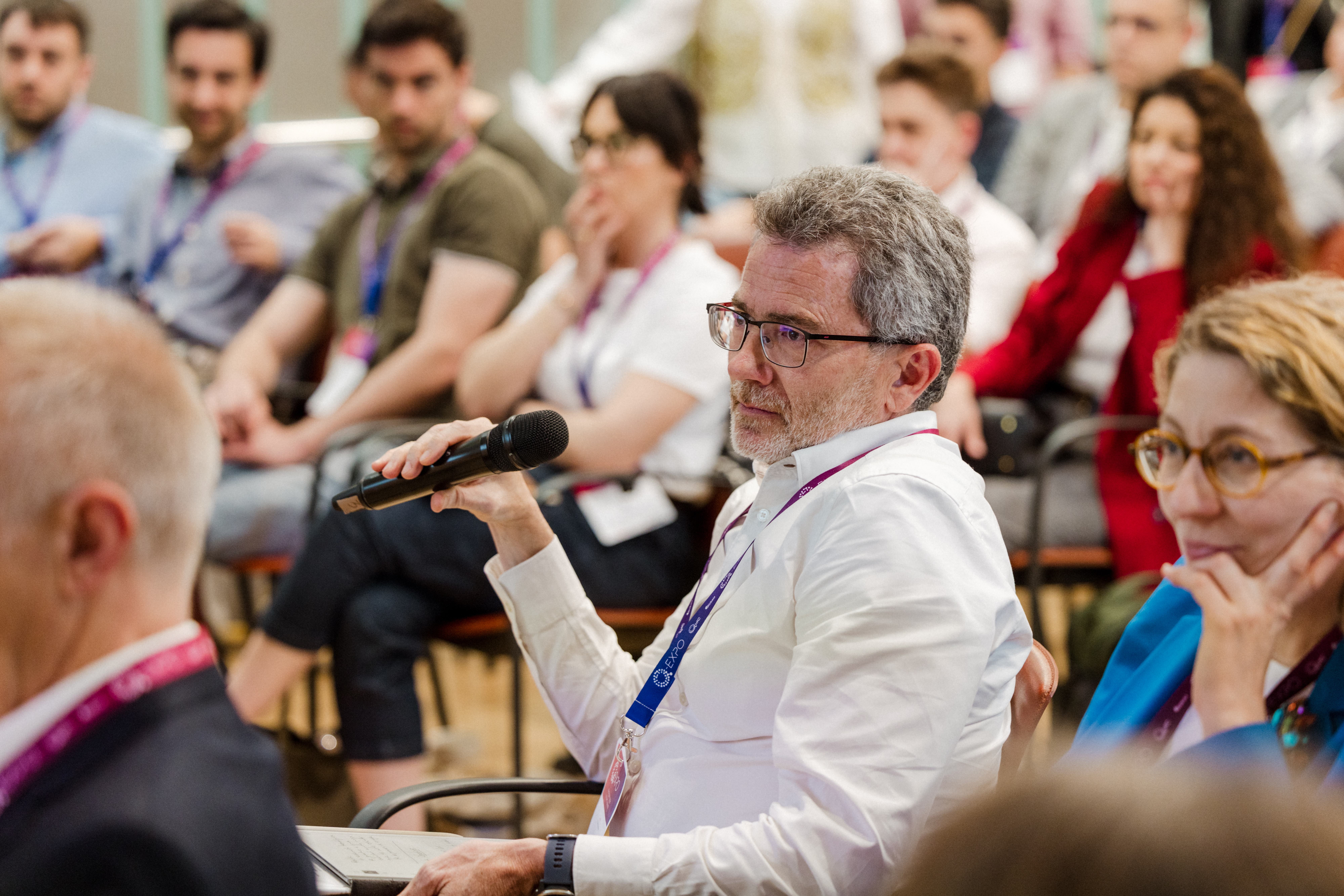 Q-Expo 2026 - Speaker