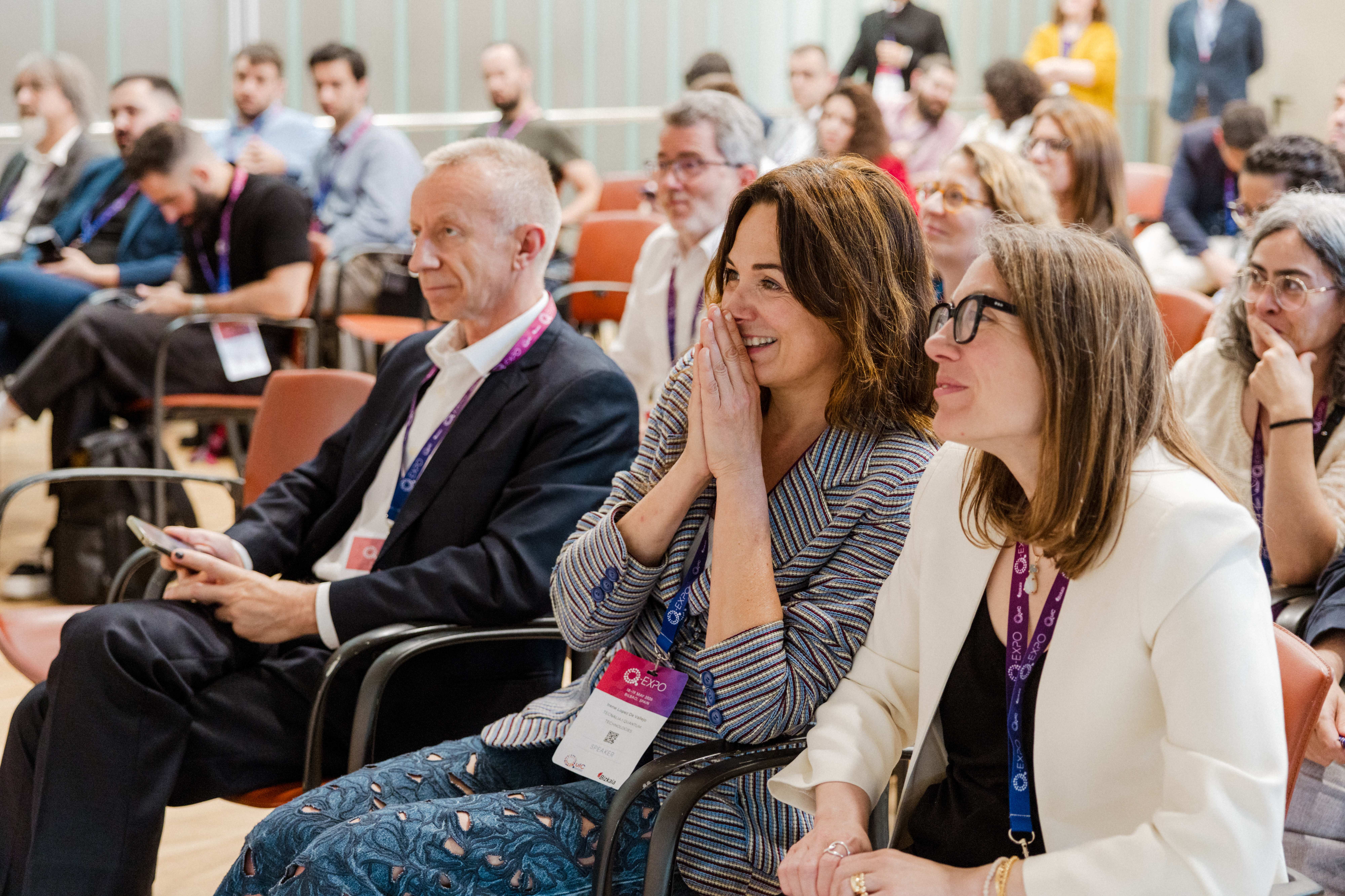 Q-Expo 2026 - Attendees
