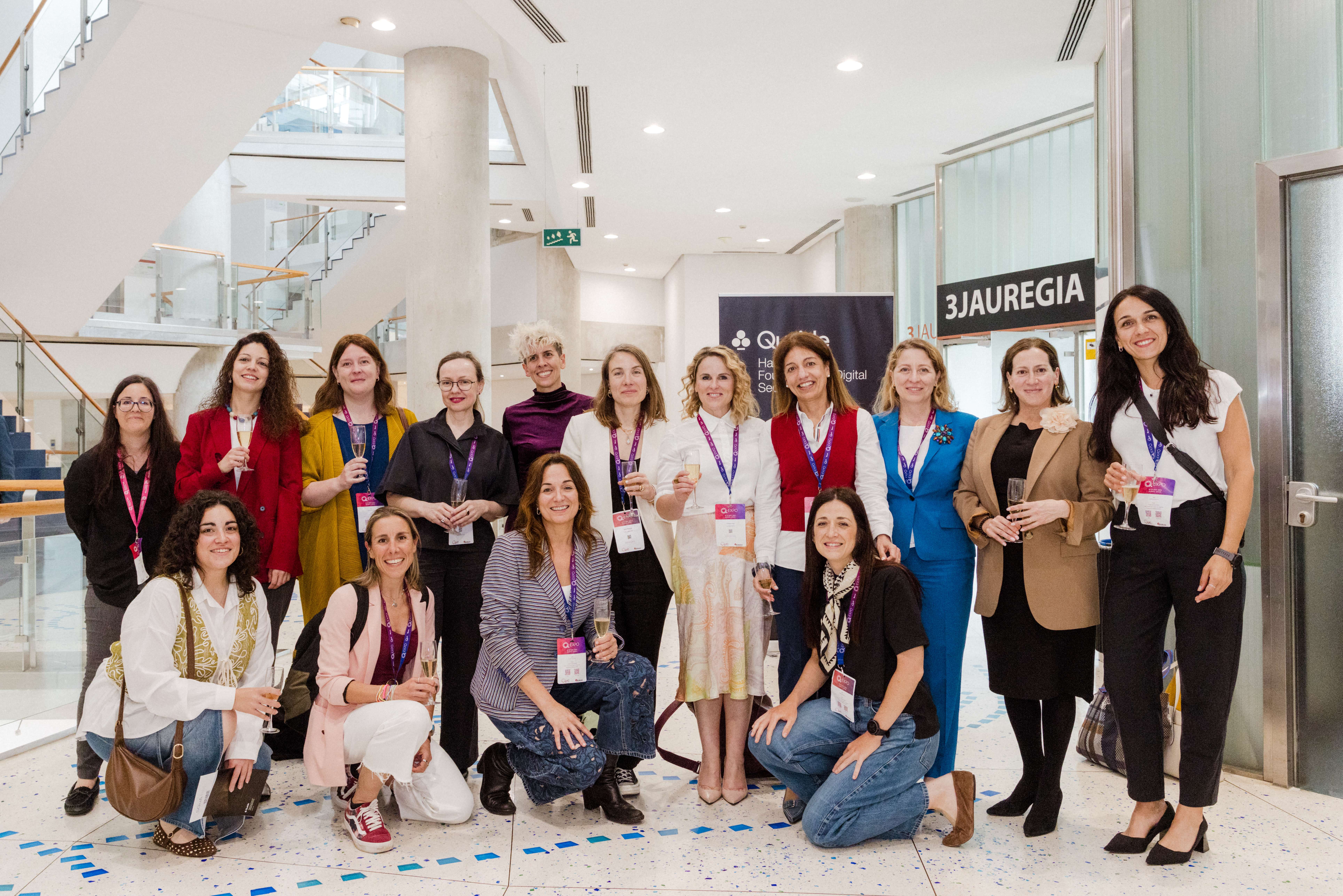 Q-Expo 2026 - Women in Quantum