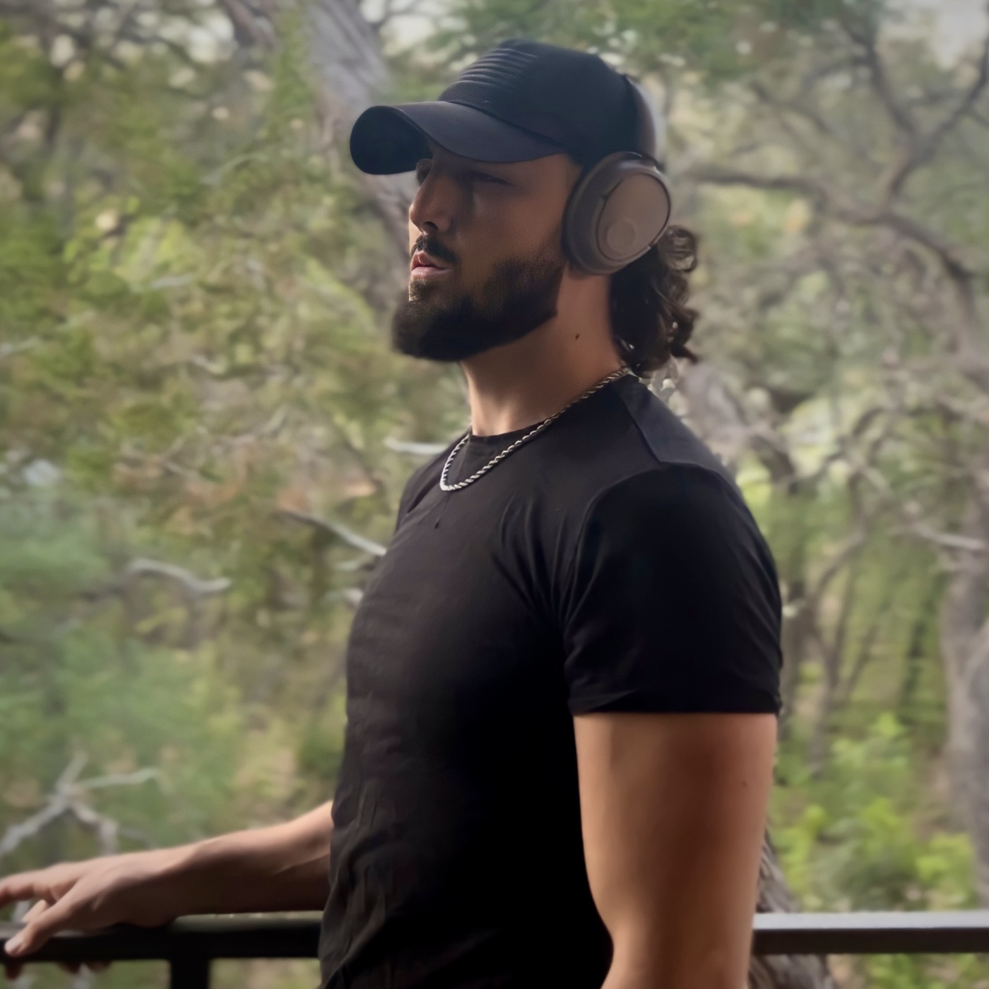 PAGS artist portrait - hip hop and country music producer