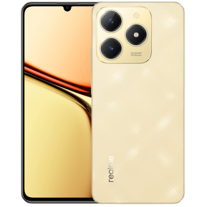 Realme C61 Novo Lacrado