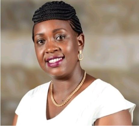 Rebecca Asienga portrait