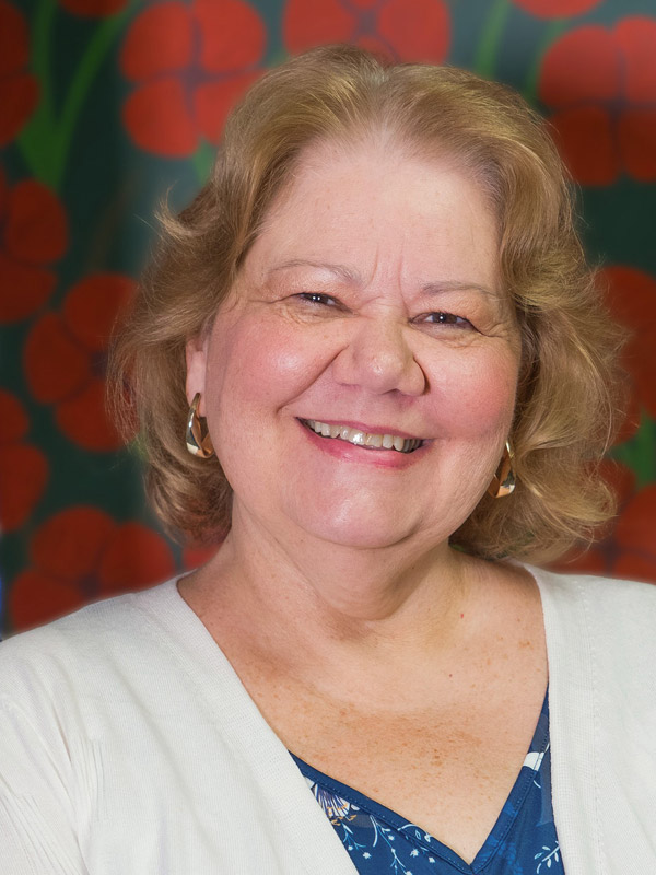 Rebecca Curtis, Senior Program Coordinator
