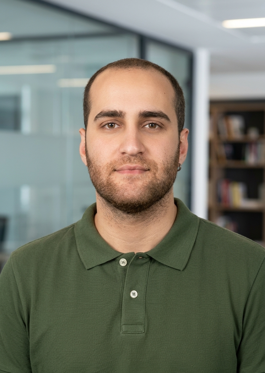 Recep Koroglu, Founder & Managing Director