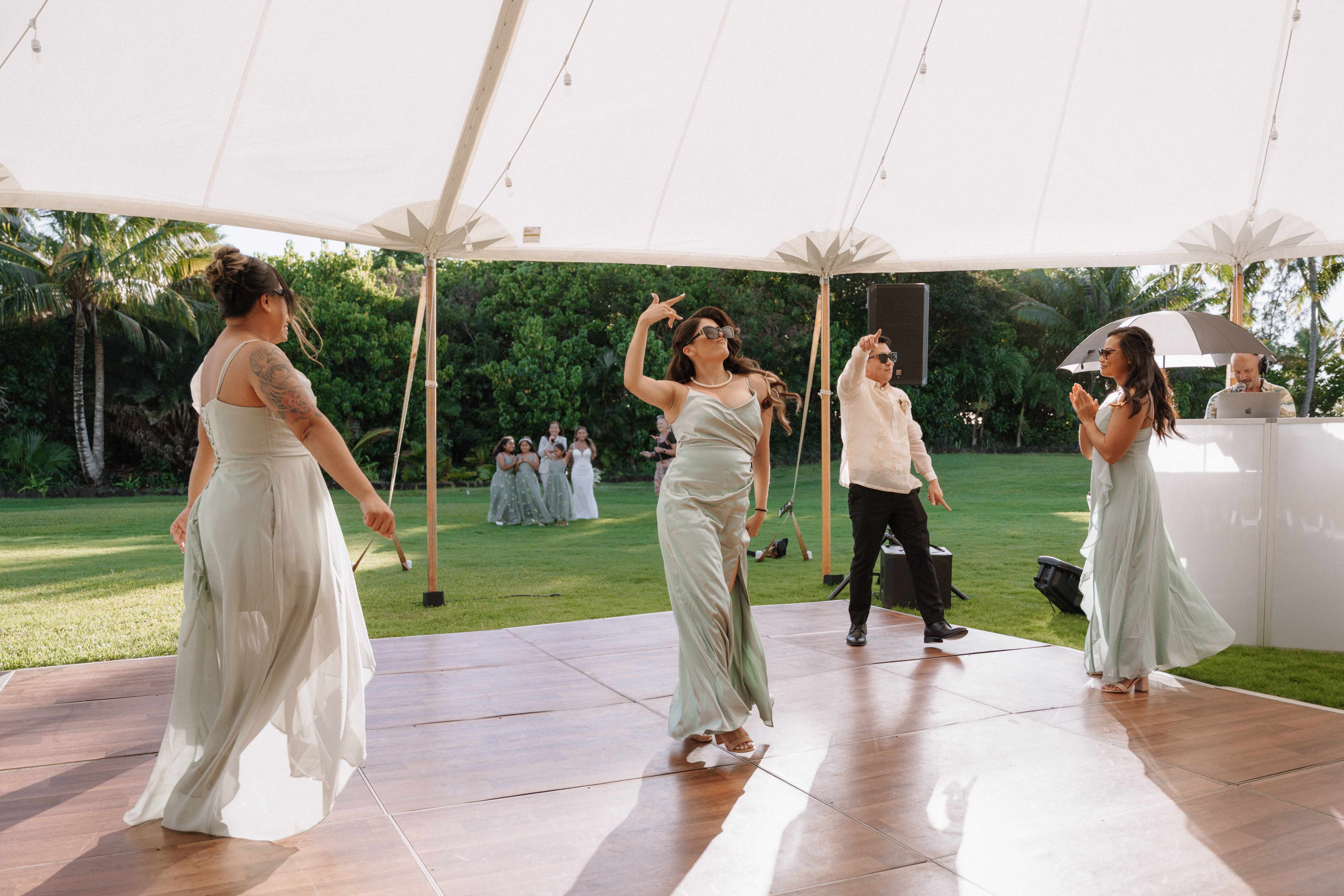 Reception - Image 1