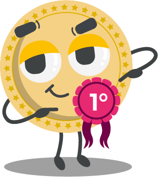 Winning Coin Character