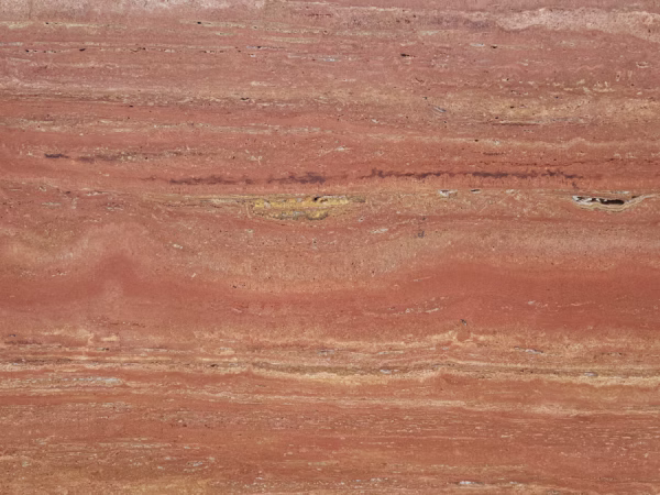 Red Travertine