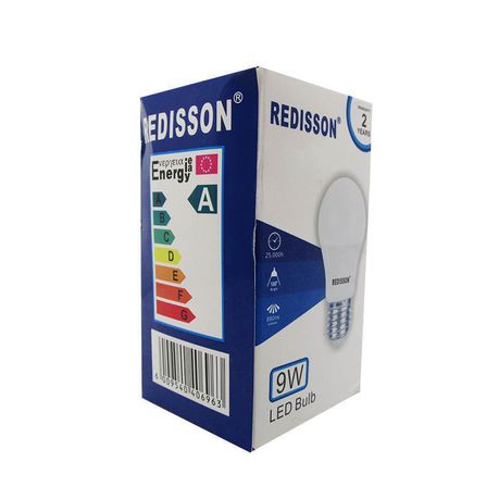 Redisson LED Bulb 9W E27 Screw