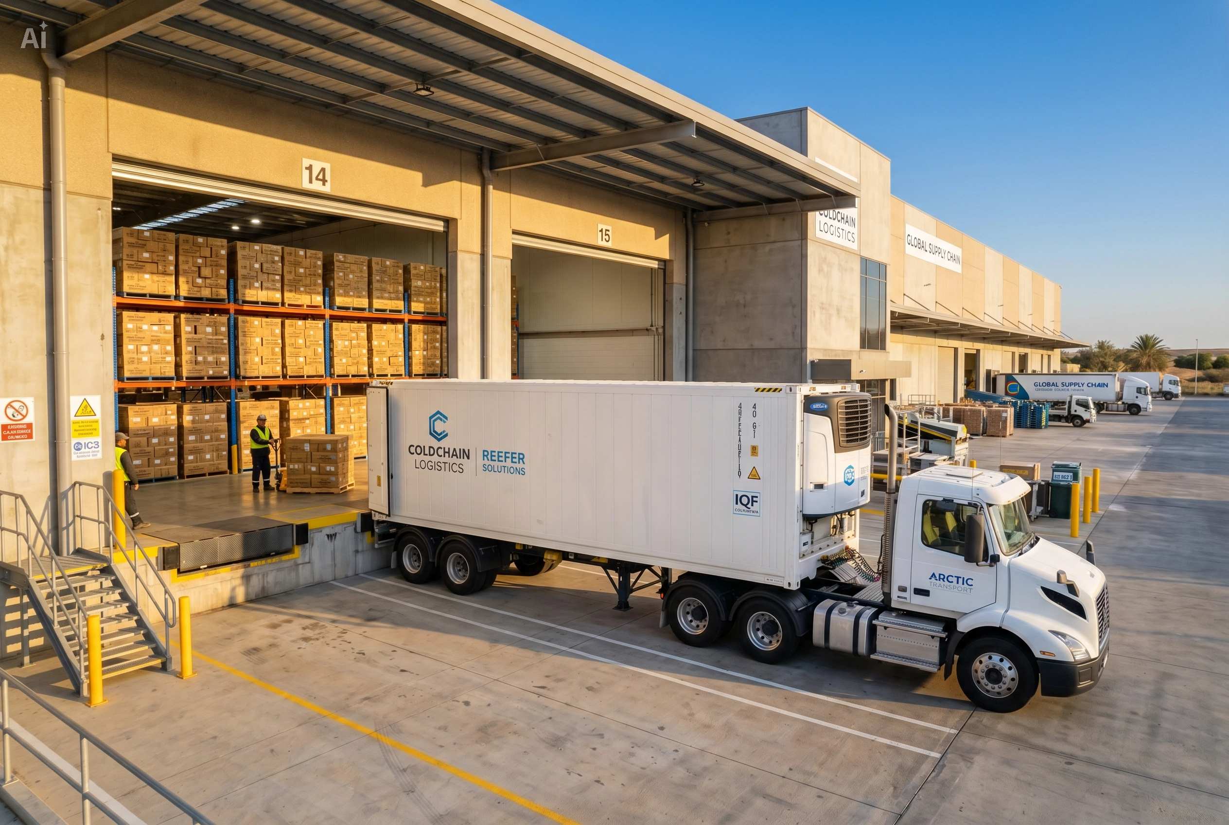 Reliable Supply Chain