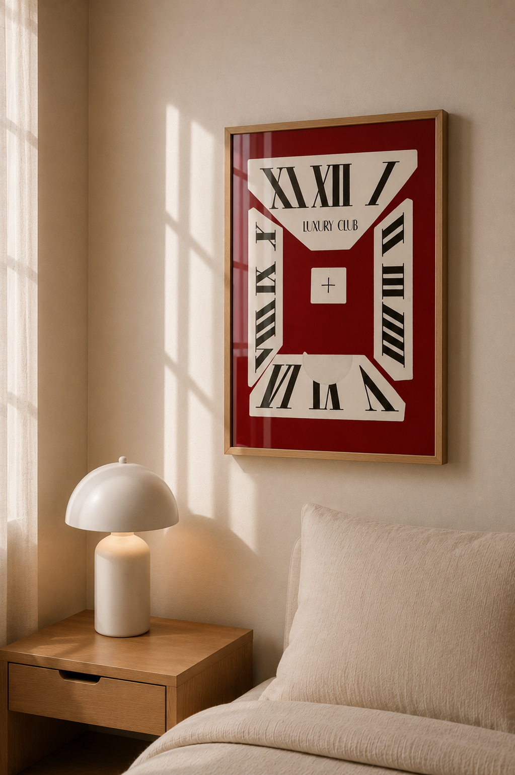 Reloj - Red