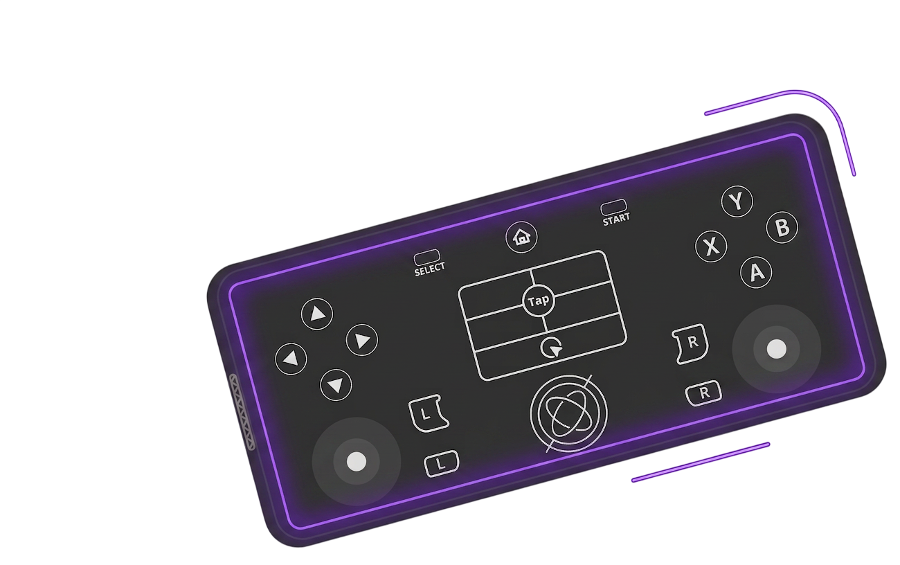 Remap on the fly with VantaConfigs Mobile