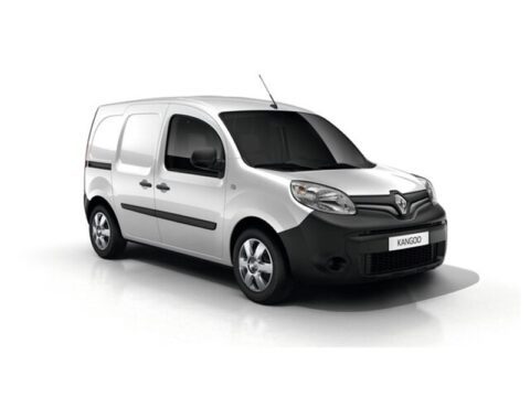 Renault Kangoo 2009-Present