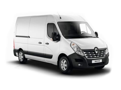 Renault Master 2010-Present