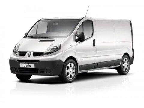 Renault Trafic 2001-2014